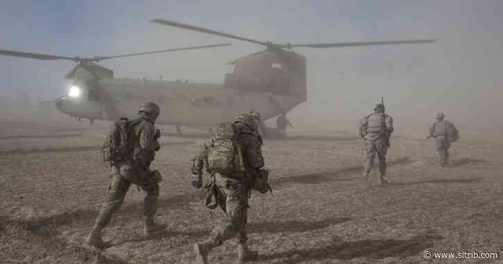 What did the U.S. get for $2 trillion in Afghanistan?