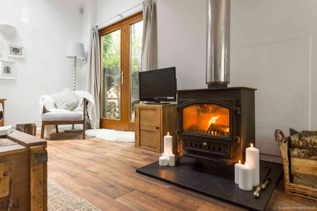 Cool stay of the week: a cosy, winter Wye Valley getaway