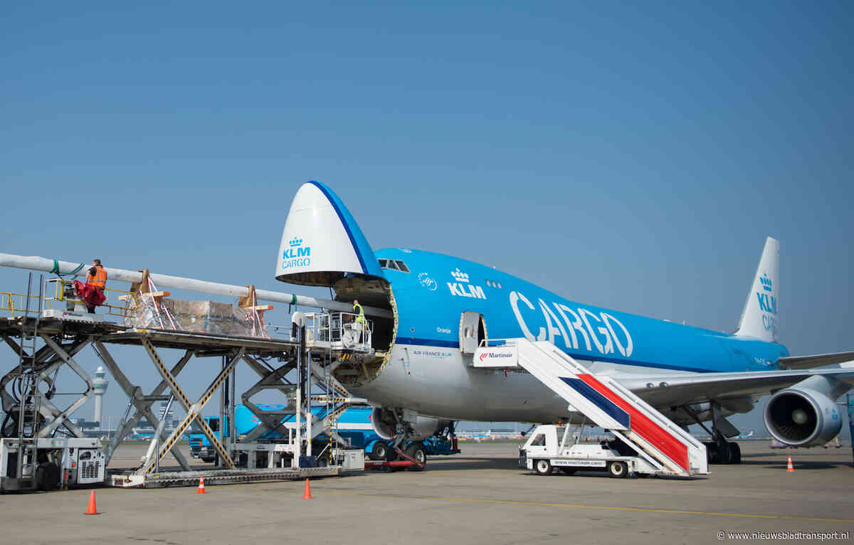 Dieptepunt IATA-cijfers: zwarte Kerst dreigt voor de luchtvracht