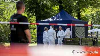 Mord im Kleinen Tiergarten: Killer hatte wohl Unterstützer in Berlin