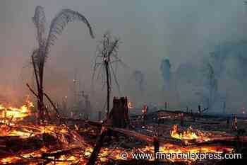 Climate Change: Fumes of hate now engulf Brazil’s burning forests