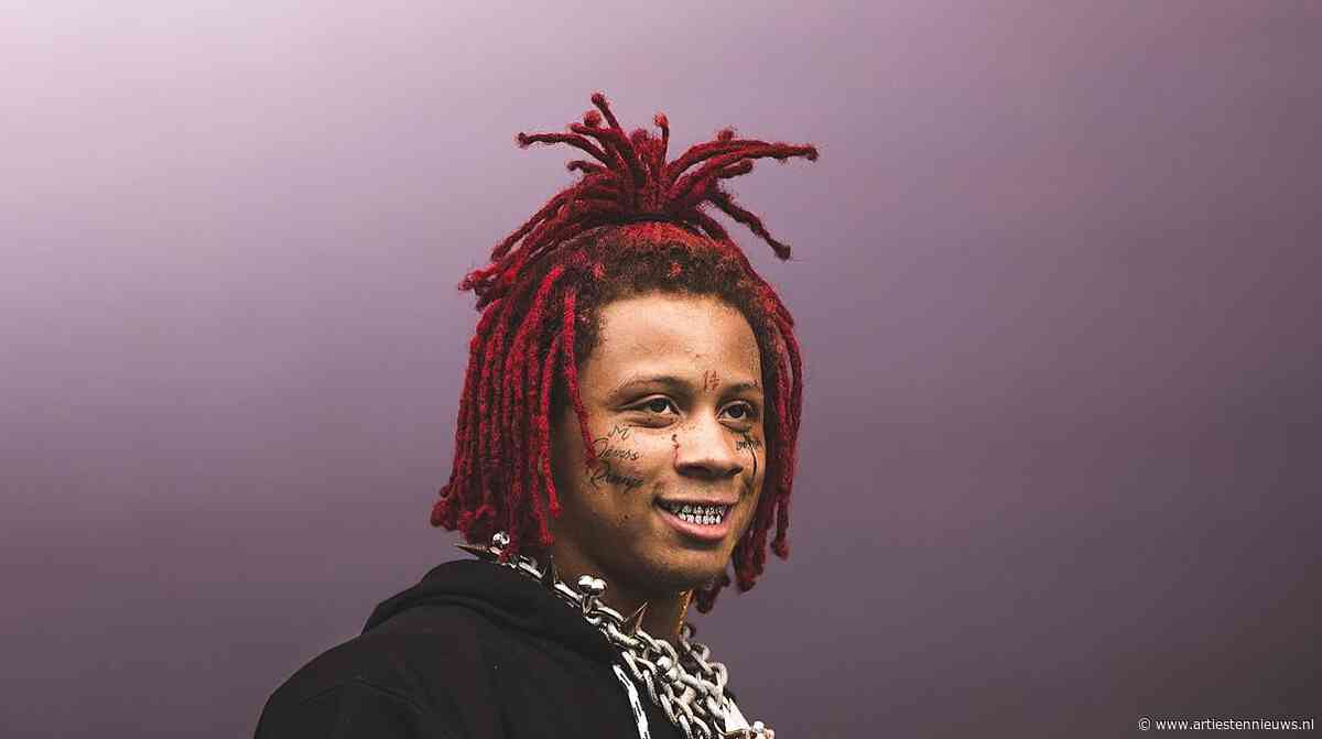 Trippie Redd voor extra show naar Melkweg Amsterdam