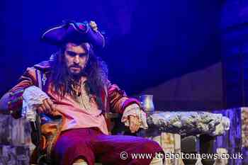 REVIEW: Octagon's Treasure Island offers whimsical family fun
