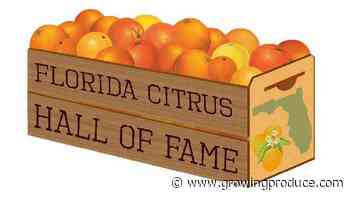 Florida Citrus Hall of Fame Welcomes 3 More Legends