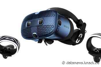 Review: kan de HTC Vive Cosmos ons virtueel verwonderen?