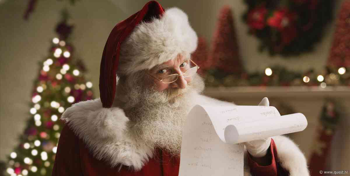 5 dingen over de Kerstman die je wil weten