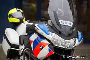Den Haag - Politie zoekt getuigen brandstichting Werfstraat