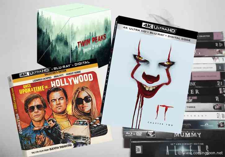 December 10 Blu-ray, Digital and DVD Releases