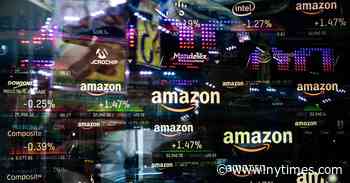Big Tech Is Under Attack, and Investors Couldn’t Care Less
