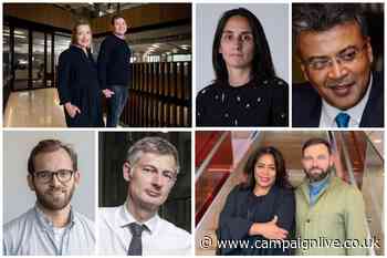 Movers and Shakers: Zenith, Reach, Pernod Ricard, Ogilvy, OMD, Wavemaker