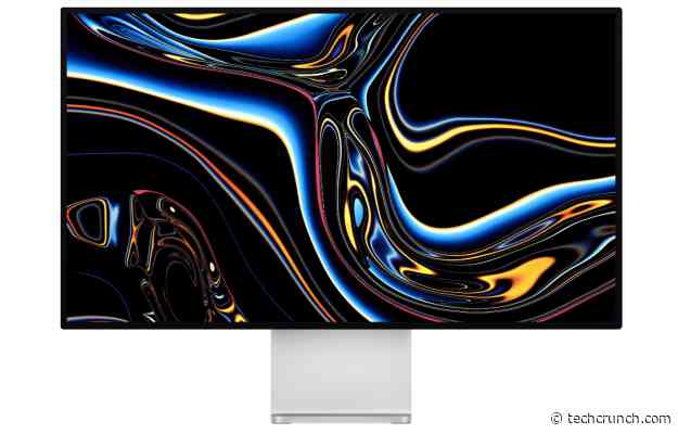Apple: Use only our special cloth to clean the $1,000 coating on our $5,000 Pro Display