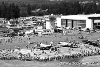 VIDEO: Look back at the 1977 Abbotsford International Airshow