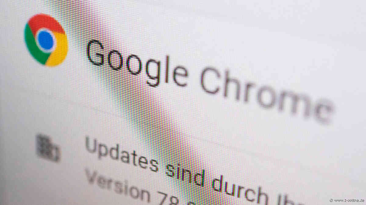 Chrome-Browser warnt bei unsicheren Passwörtern