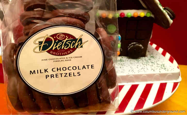 Treat to Try: Dietsch Brothers Pretzels