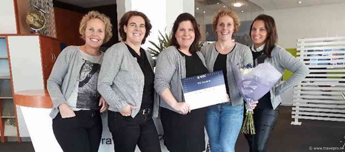 Karin van Grimbergen wint speurtocht tijdens MSC Grandiosa-event