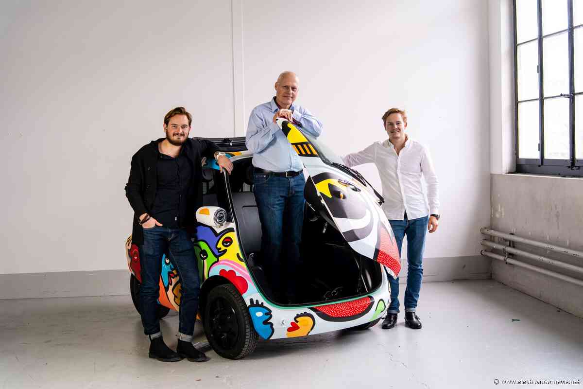 Microlino verpflichtet Ex-Porsche und BMW Manager als neuen CTO