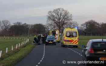 Jongen (12) overleden na ongeval met auto in Enter