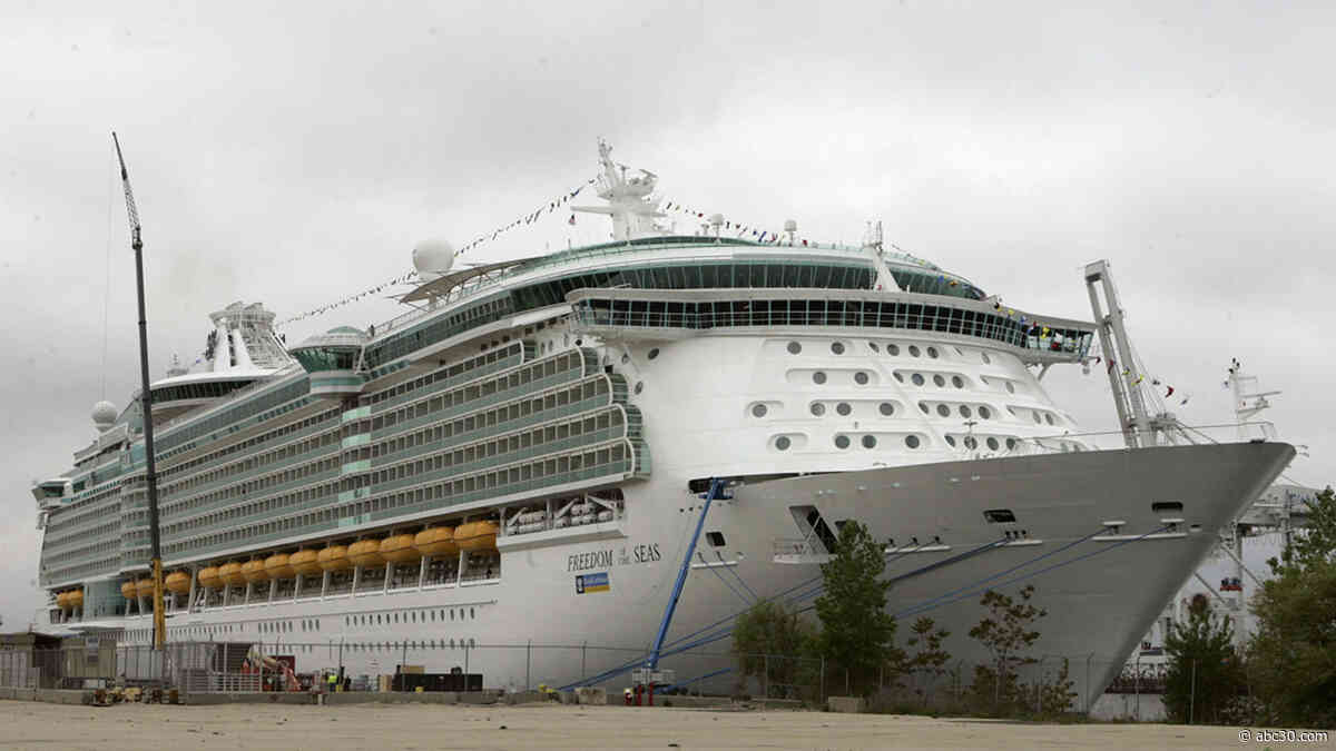 Family sues Royal Caribbean after toddler falls to death from cruise ship's window