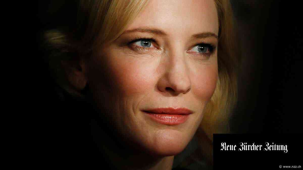 Wären Cate Blanchetts Filmfiguren echte Menschen, würden wir einen Bogen um sie machen. Auf der Leinwand aber können wir uns ihnen nicht entziehen