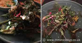 Horticulture in Newcastle leaves our reviewer impressed but a little peckish