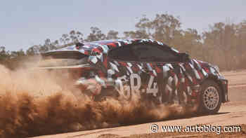 Latest Toyota Yaris GR appears to get all-wheel drive
