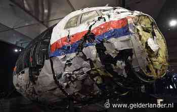 Omroepbaas Rusland: satellietfoto MH17 was nep