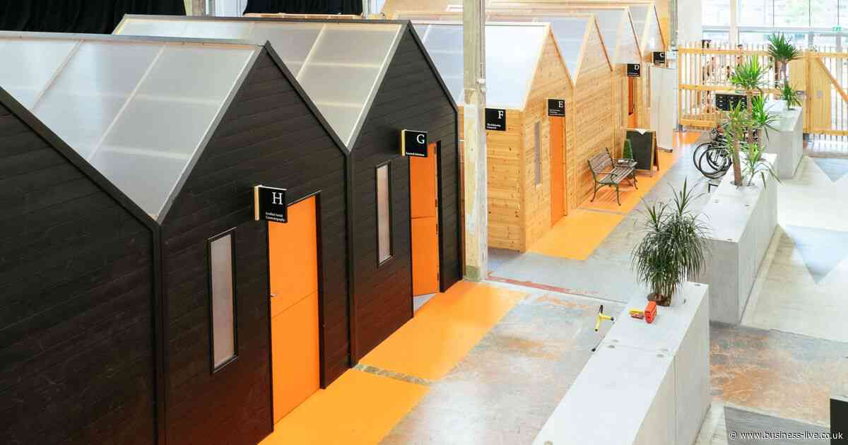 Huge rise in Liverpool creative hub openings shows city is leading the way