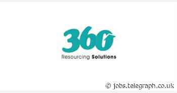 360 Resourcing Solutions : Assistant Production Manager