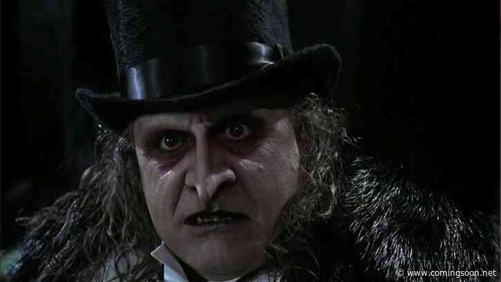 Danny DeVito Approves Colin Ferrell as the Penguin