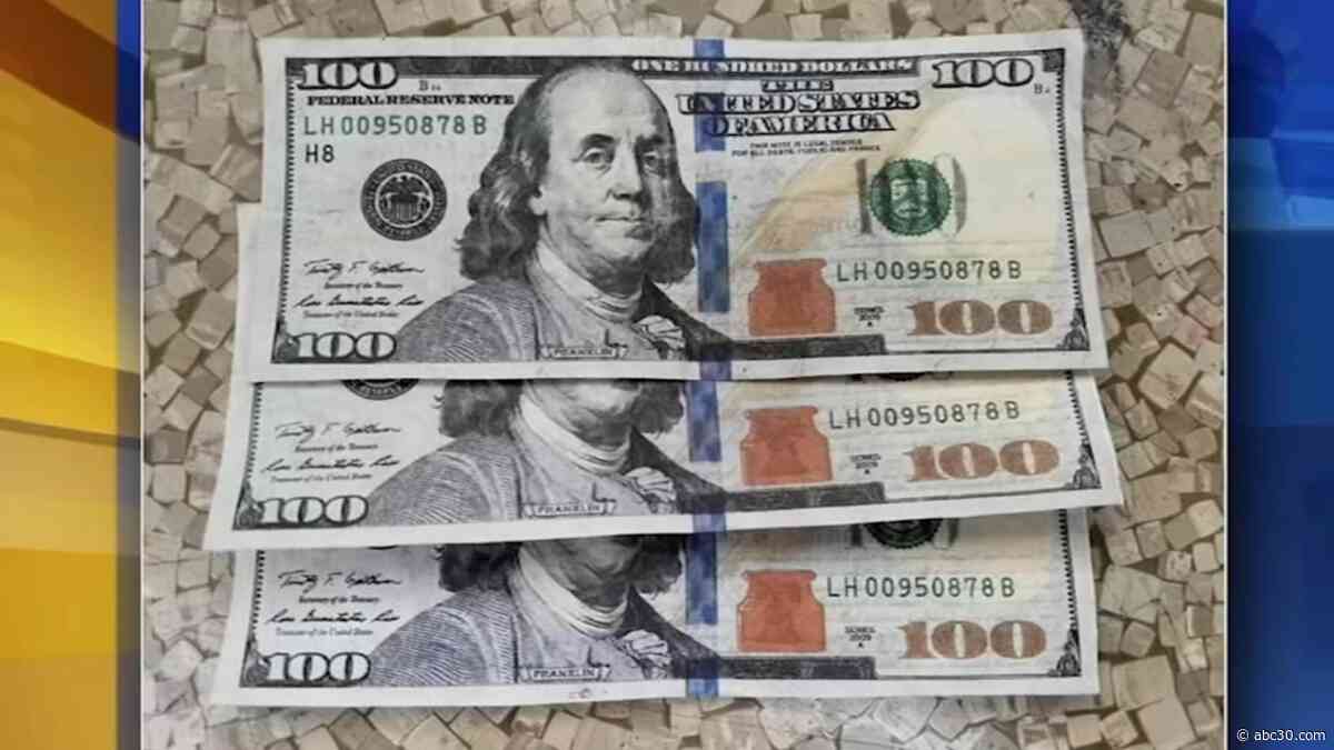 Secret Service warns of new fake $100 bills during holiday season