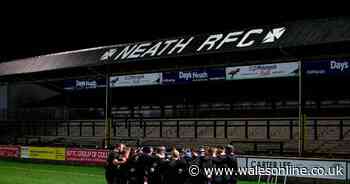 The lovely gesture from iconic Welsh rugby club to thank everyone who helped them through their 'darkest season'