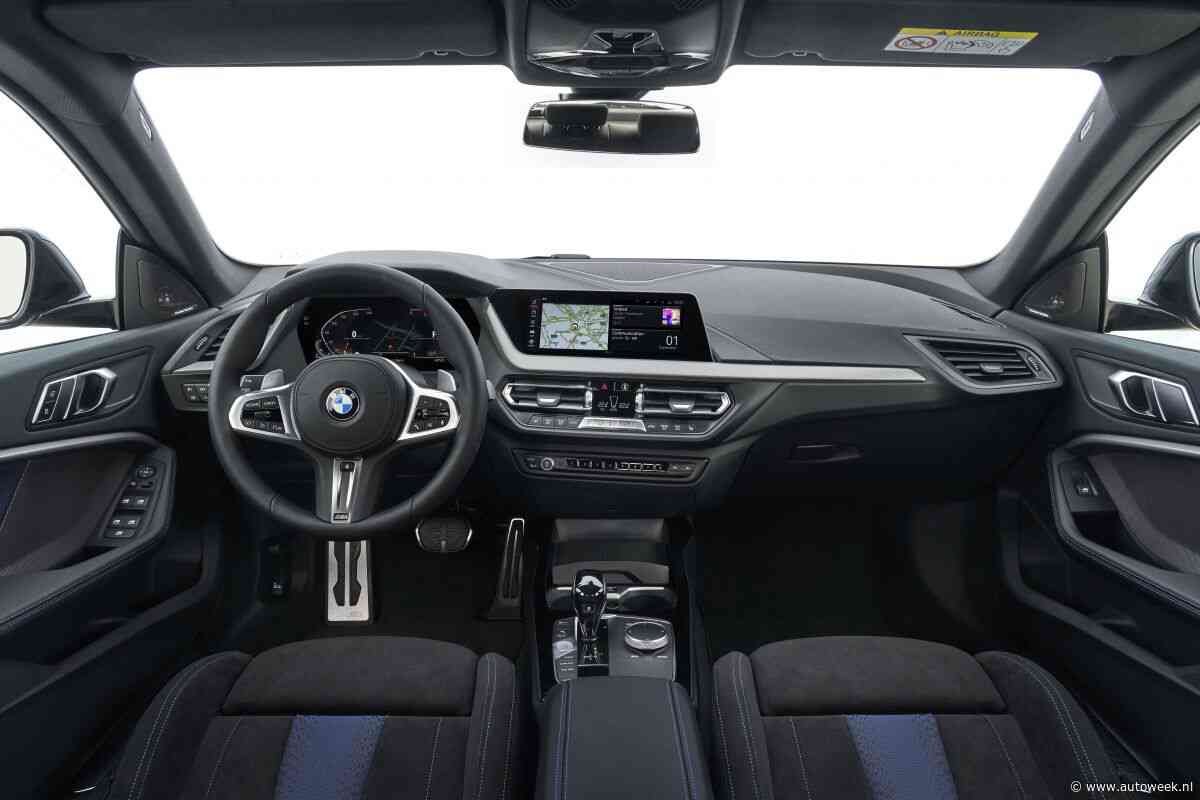 Android Auto binnenkort ook te gebruiken in BMW's