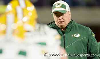 The Mike McCarthy redemption tour commences