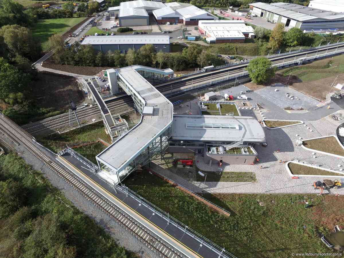 New parkway railway station delayed again