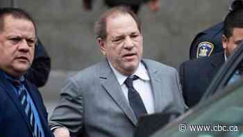 Harvey Weinstein's bail jumps to $5M after mishandling of ankle monitor