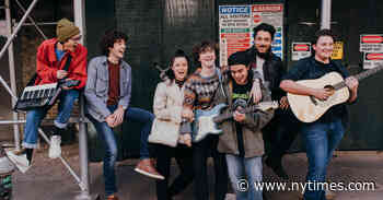 Meet the Kids Who’ll Make ‘Sing Street’ Rock