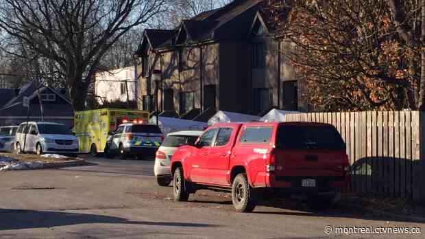 2 children, 1 woman found dead in Montreal's Pointe-aux-Trembles neighbourhood