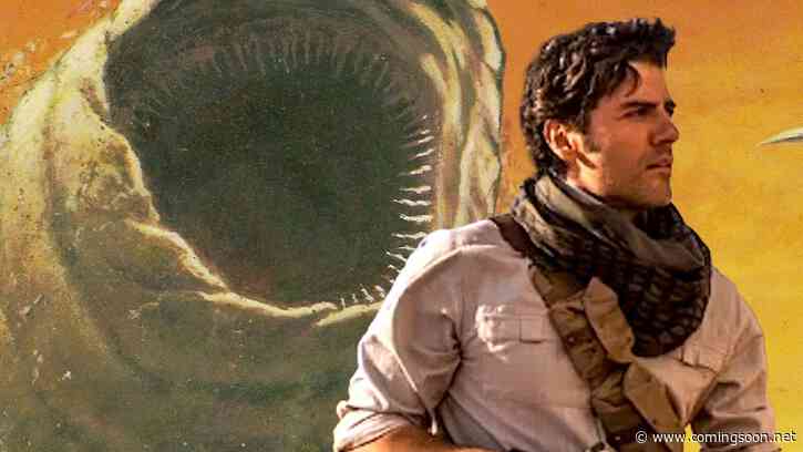 Oscar Isaac: Dune Remake is “Shocking, Unique and Visceral”