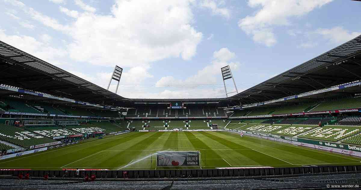 Geschenketipp für Kurzentschlossene: Gutscheine für Stadionführungen