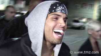 Chris Brown Reveals First Pic of Son Named Aeko Catori Brown