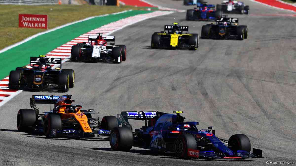 Vietnam GP alters layout ahead of F1 debut