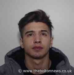 Hunt for Bolton teen who skipped court over theft charges