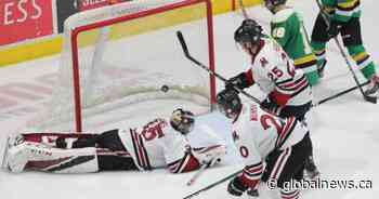 London Knights blow past Storm to reclaim first place in the west