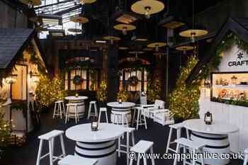 Chanel unveils ski lodge to entice New Yorkers