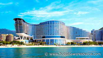 InterContinental Shenzhen Dameisha Resort to Debut in the New Year
