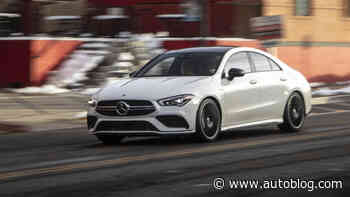 2020 Mercedes-AMG CLA 35 First Drive | Stylish and fun but an iffy value
