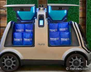 Walmart to Pilot Autonomous Grocery Delivery