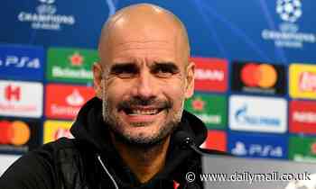 Dinamo Zagreb vs Manchester City - Champions League 2019/20: Live score and updates