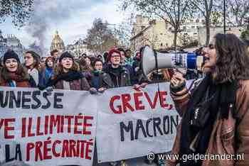 Frankrijk gaat zijn vaak luxueuze pensioenen versoberen