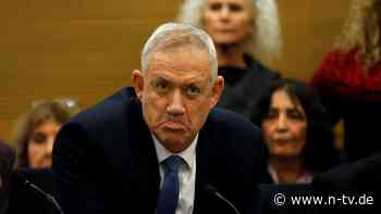 Patt-Situation in Israel: Knesset stimmt für Neuwahlen